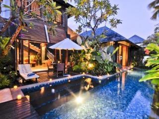 Villa Canthy เซมินยัค ภายนอก รูปภาพ