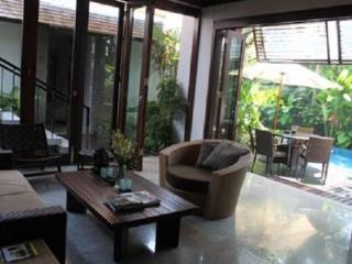 Villa Canthy เซมินยัค ภายนอก รูปภาพ