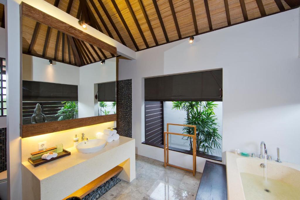 Villa Canthy เซมินยัค ห้อง รูปภาพ