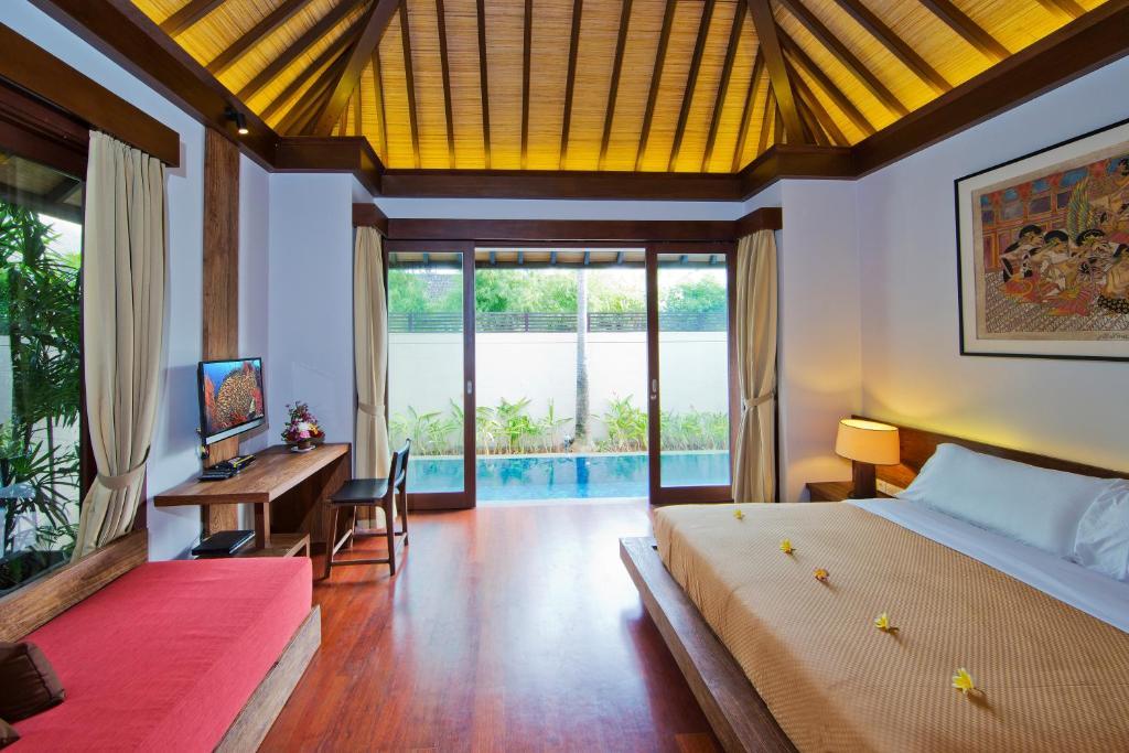 Villa Canthy เซมินยัค ห้อง รูปภาพ