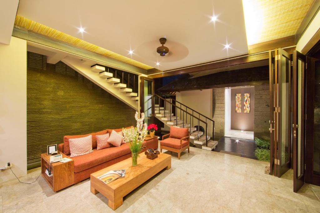 Villa Canthy เซมินยัค ห้อง รูปภาพ