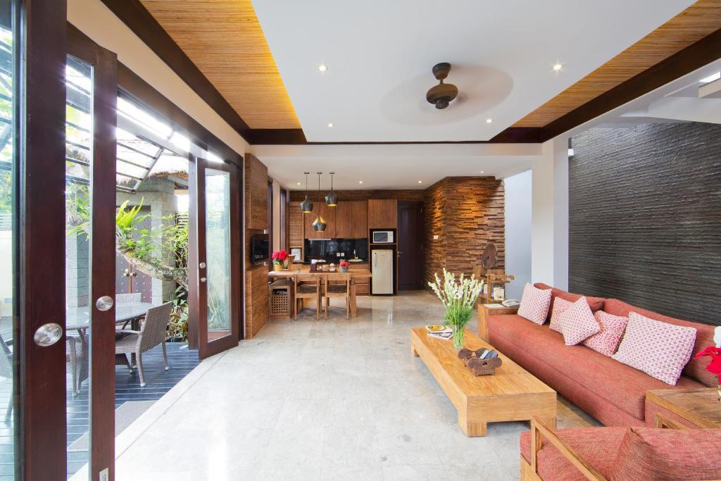 Villa Canthy เซมินยัค ห้อง รูปภาพ