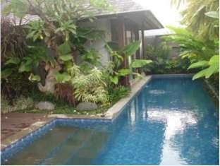 Villa Canthy เซมินยัค ภายนอก รูปภาพ