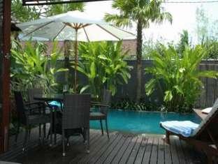 Villa Canthy เซมินยัค ภายนอก รูปภาพ